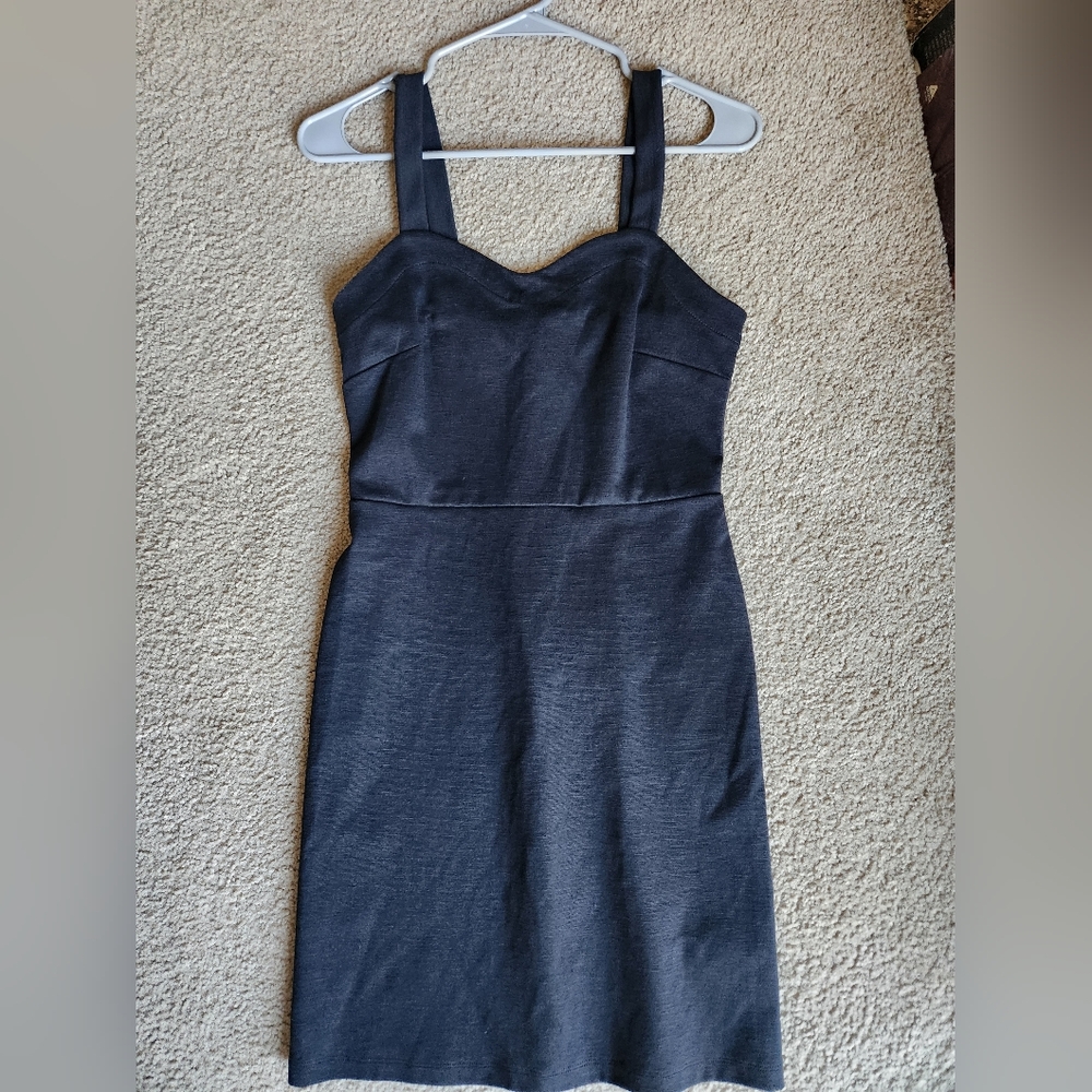 Black Sweetheart dress